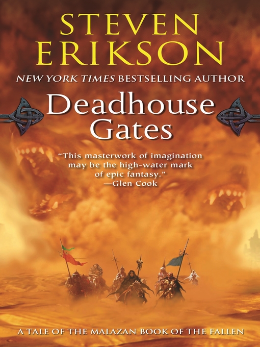 Title details for Deadhouse Gates by Steven Erikson - Available